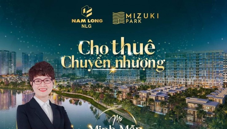 CHO THUÊ SHOPHOUSE MIZUKI NAM LONG, NGUYỄN VĂN LINH PHẠM HÙNG BÌNH CHÁNH, GẦN QUẬN 7, MẶT BẰNG KINH DOANH THƯƠNG MẠI, DÂN CƯ
ĐÔNG ĐÚC. LH: 0907404455